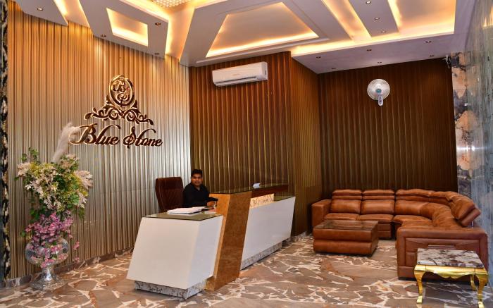 Hotel Blue Stone