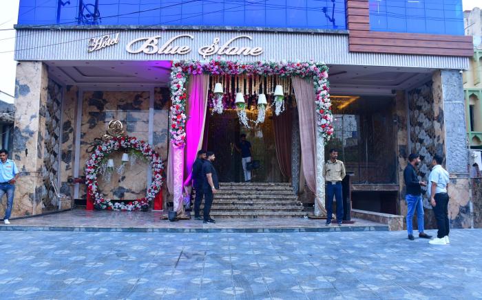 Hotel Blue Stone