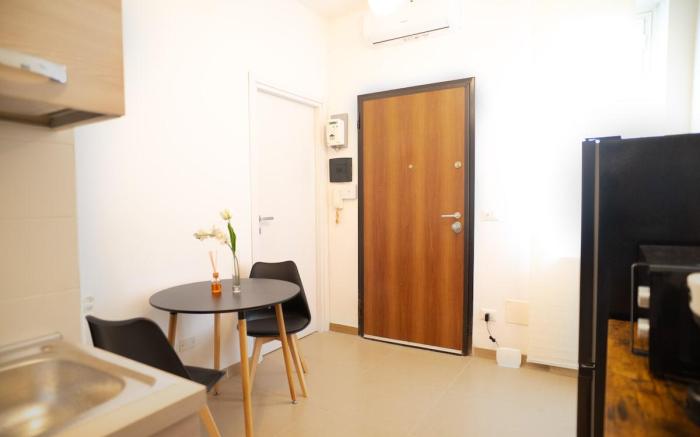 Modern apartment for 2, 20 minutes from Termini