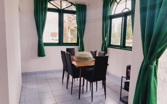 Villa ChavaMinerva Aprila Ciater with Private Pool