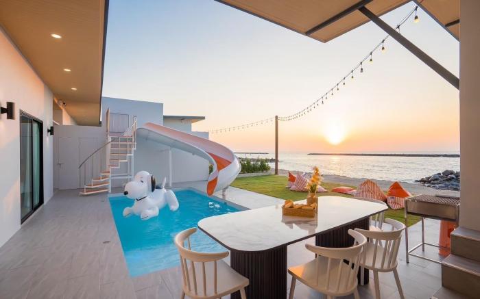 The Celes Pool Villa