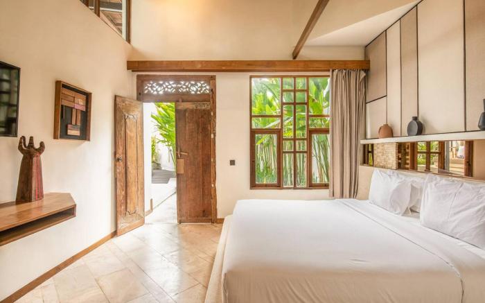 BA Villa 3 · 1BR · Serene 1BR Villa 800 to Echo Beach, with Pool