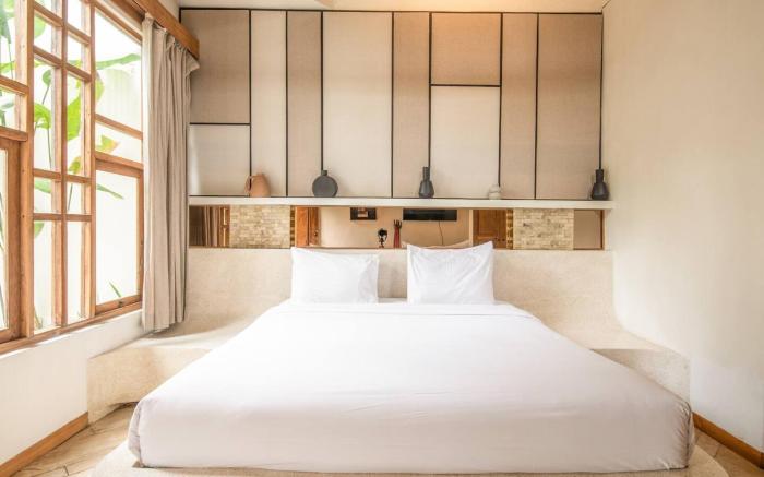 BA Villa 3 · 1BR · Serene 1BR Villa 800 to Echo Beach, with Pool