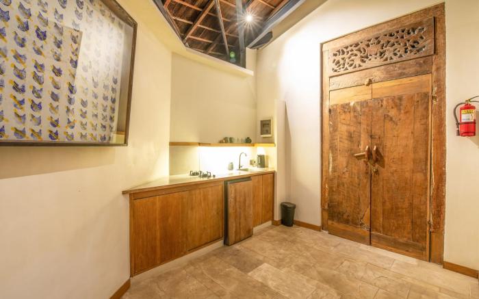 BA Villa 4 · 1BR · Lush 1-BR Villa with Pool, 4 Mins to Echo Beach,