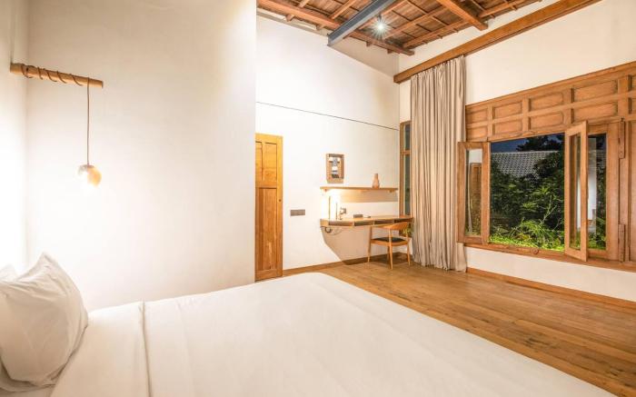 BA Villa 8 · 1 BR villa 800 to ECHO Beac · Elegant 1-BR Villa with Pool, 800m to Echo Beach