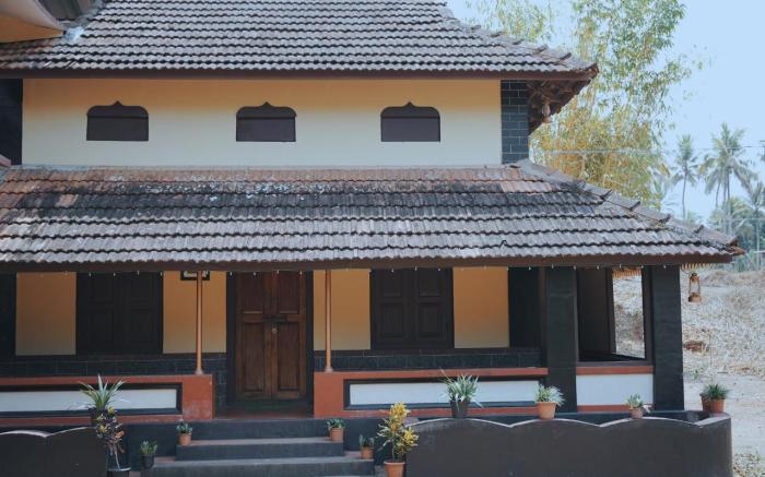 Vintage Vista Heritage Homestay