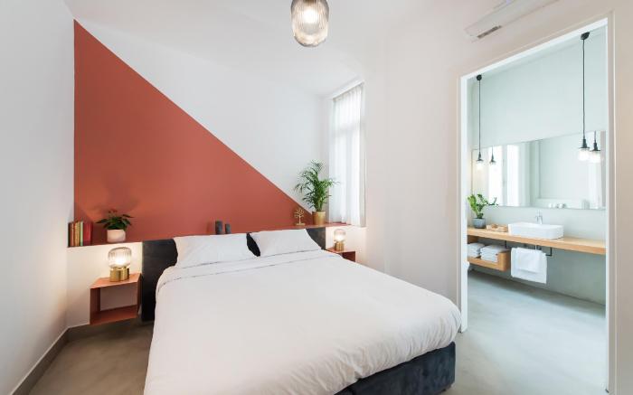 MONK Monastiraki Suites