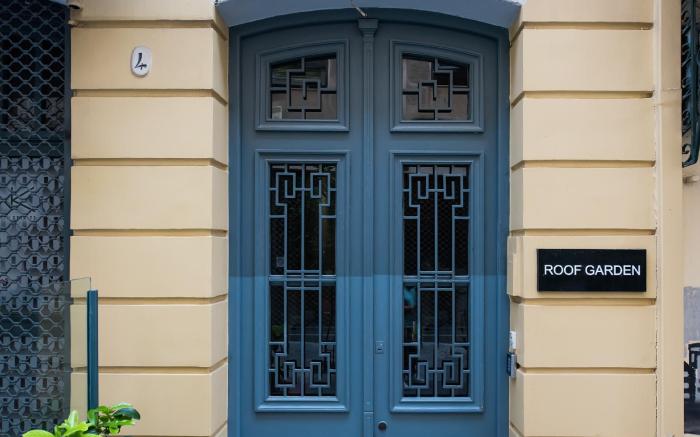 MONK Monastiraki Suites