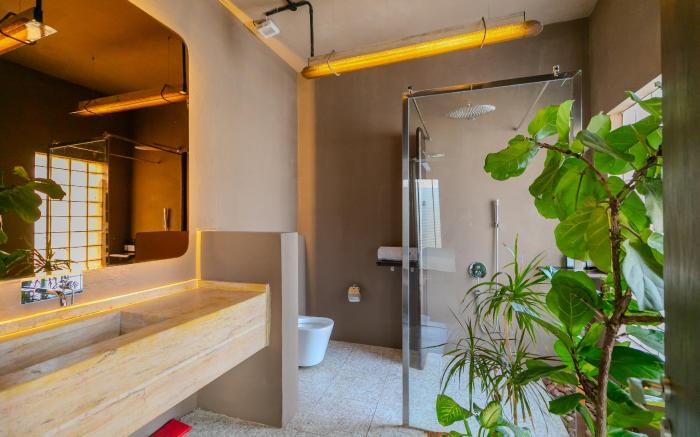 Portal Chalets With Private Pool - Al-Rawda (R3)