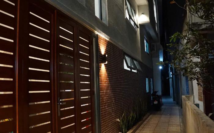 YoU Homestay-Cách Bãi Sau 200m-Phù hợp 6-8 khách