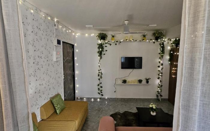 The Pali Nest: A peaceful retreat in Pali, Bandra
