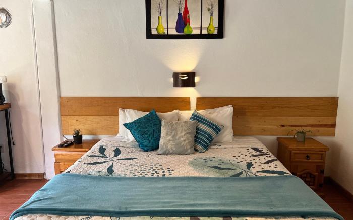 Encino House Hotel Boutique 