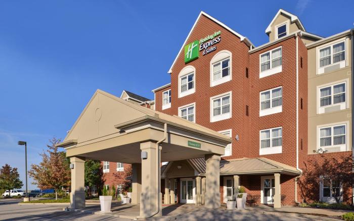 Holiday Inn Express Hotel & Suites St. Louis West-O'Fallon By IHG