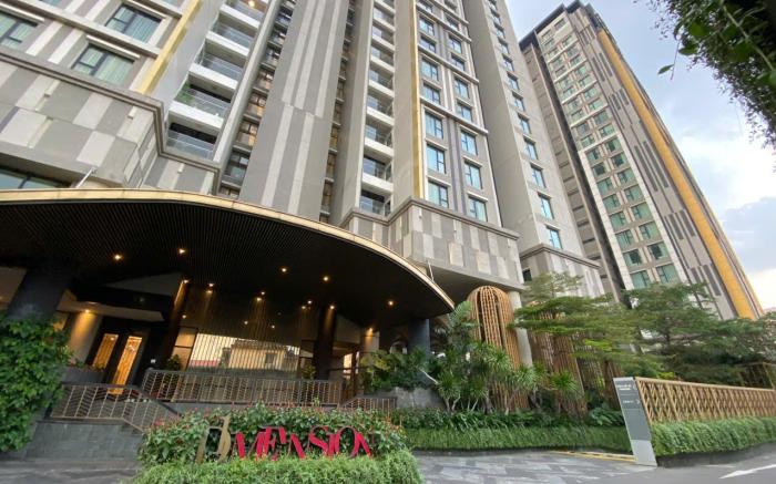 The Paramount D1Mension Residence 