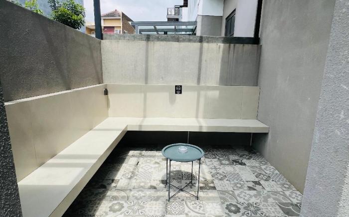 Embun Pagi villa - Habitat 110