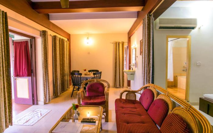 Haritagiri Hotels And Ayurvedic Resort