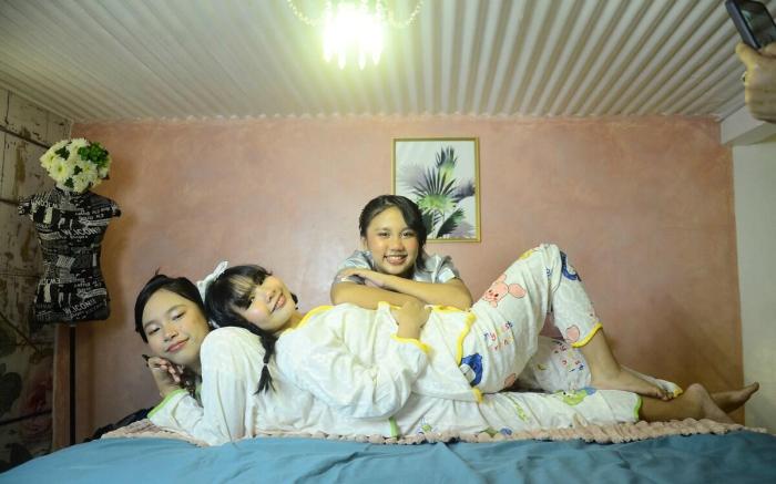 Homestay/Studio House in Cupang Antipolo