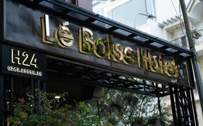 LE BOISE HOTEL Đa Lat