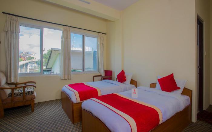 OYO 135 Lost Garden Apartment and Guest House