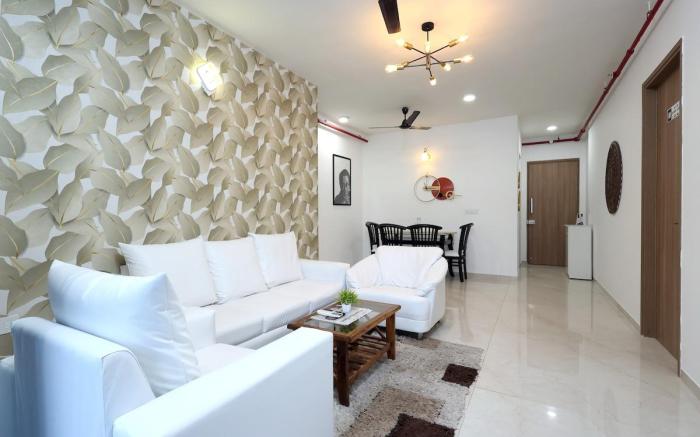 Luxury Living Andheri 3 BHK apartment