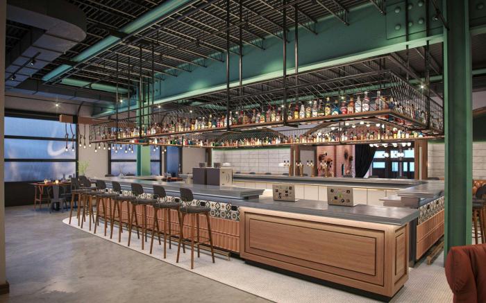 Moxy Cincinnati Downtown