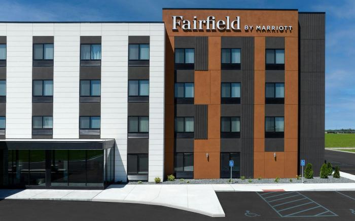 Fairfield Inn & Suites Sikeston