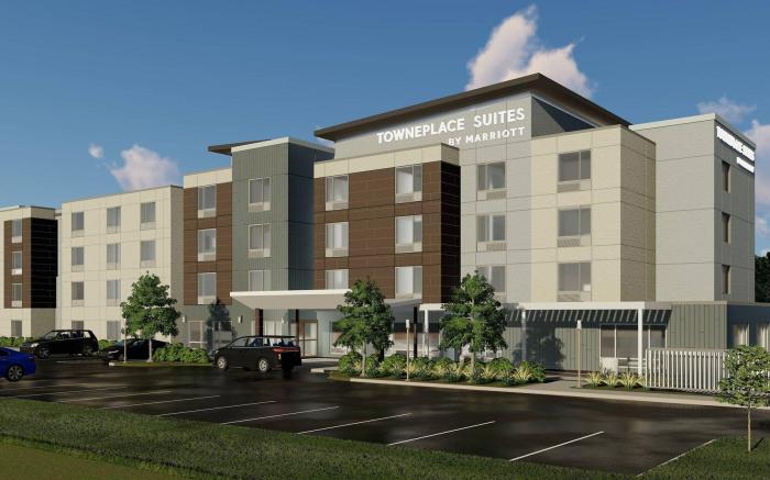 TownePlace Suites Atlanta Fairburn