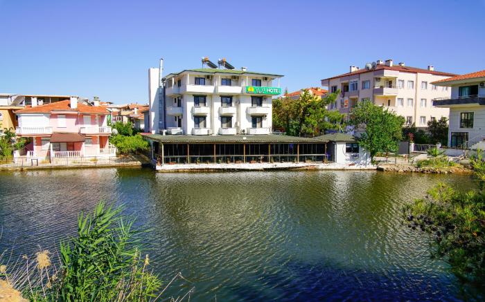 Olive Branch Hotel
