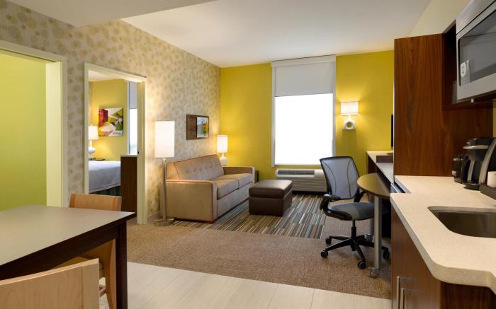 Home2 Suites By Hilton West Edmonton
