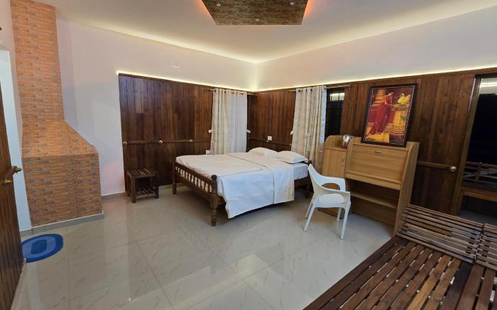 Mountain Breeze Resort Vattavada