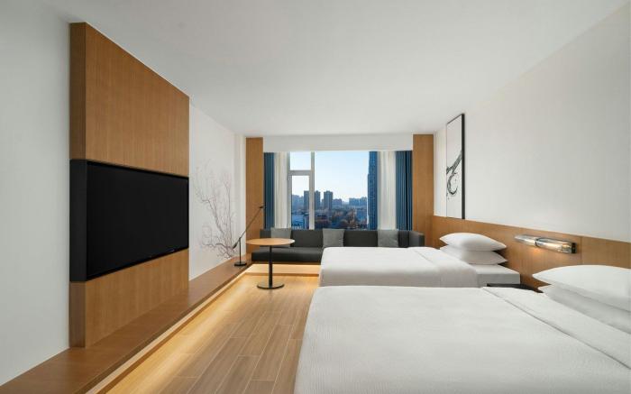 Fairfield by Marriott Shijiazhuang Station