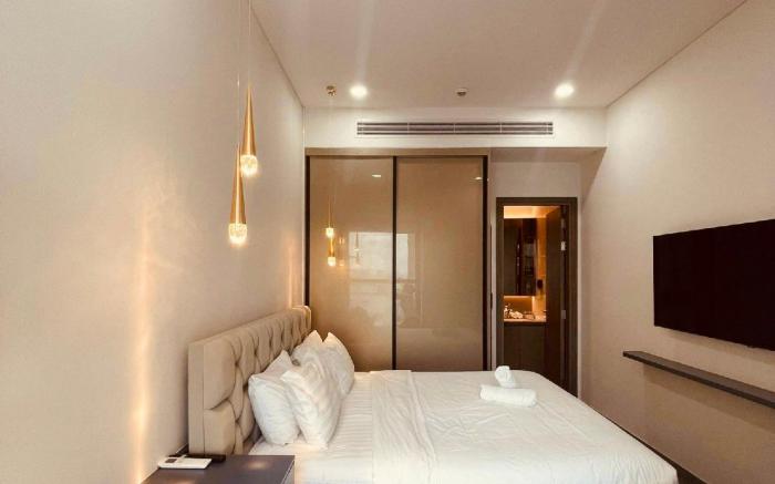 2PN SERVICED APARTMENT-CÓ MÁY GIẶT, ĐỦ DỤNG CỤ BẾP
