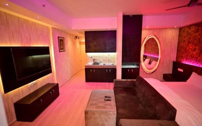 FellaFoot - Premium Apartments and Rooms-Spartans