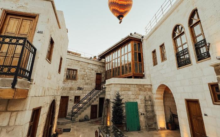 Juno Cappadocia