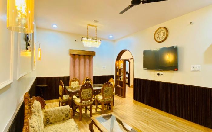 A Cozy Villa In Rishikesh-The Figtree Inn