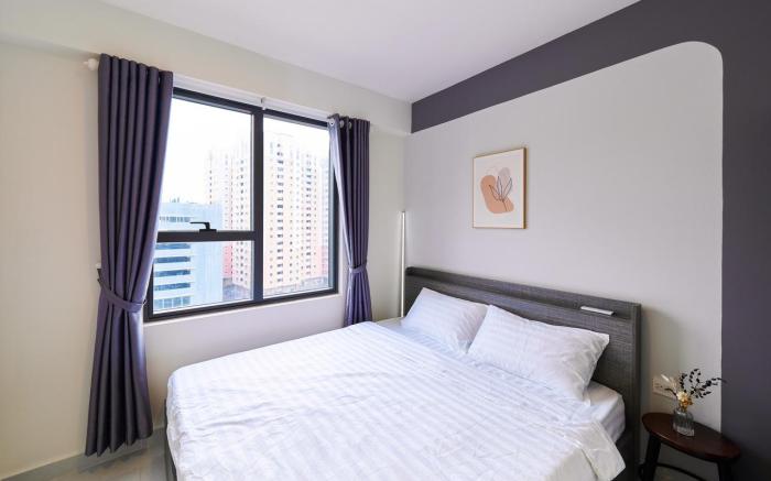 2BR 2WC- SOHO RESIDENCE TRUNG TÂM Q1, CÓ POOL&GYM