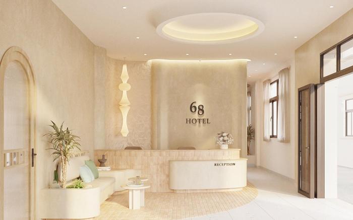 Hotel 68 Gò Công