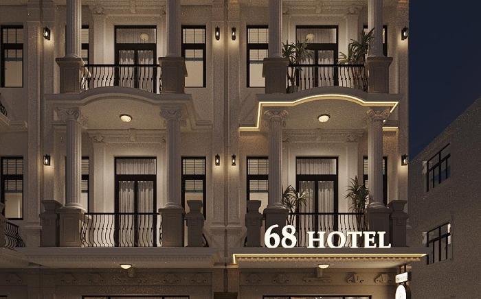 Hotel 68 Gò Công