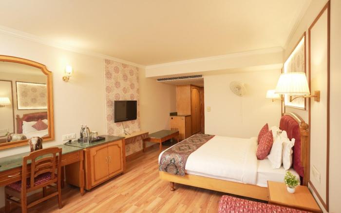 Hotel Surya Residency