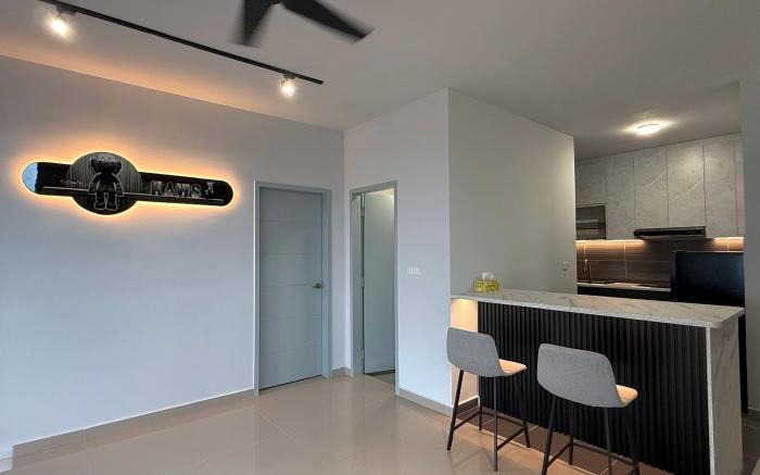 TrendCove Homestay @ Kota Laksamana Melaka - 3B2R
