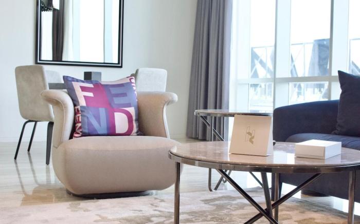 Cozy One-Bedroom, King Fahd Views