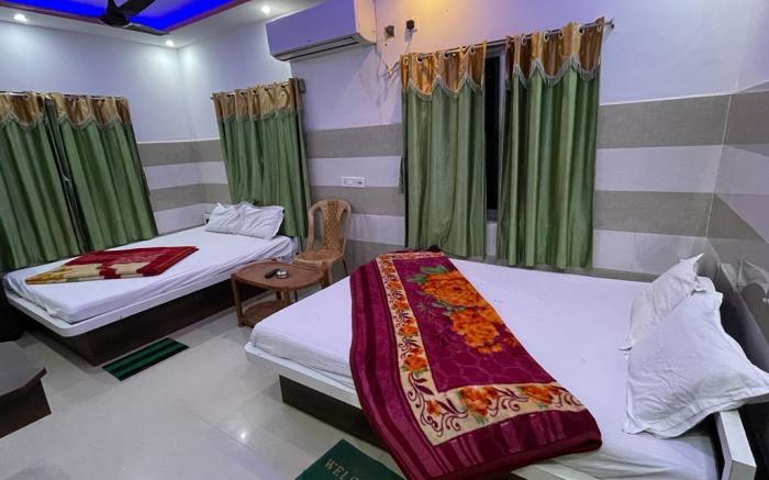 DhamStay Hotel Maa Durga Guest In Near Beach Digha