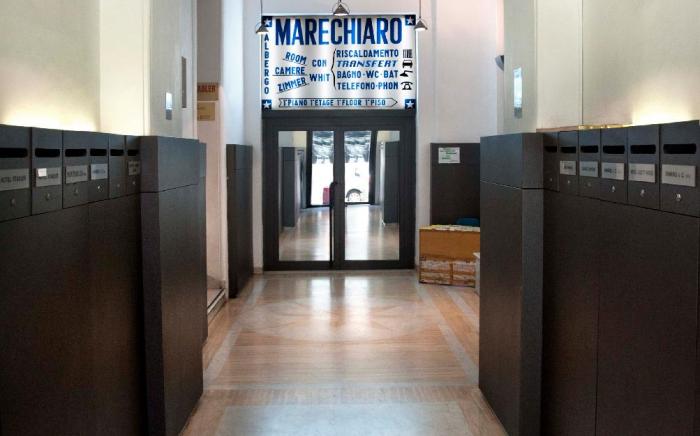 HOTEL MARECHIARO
