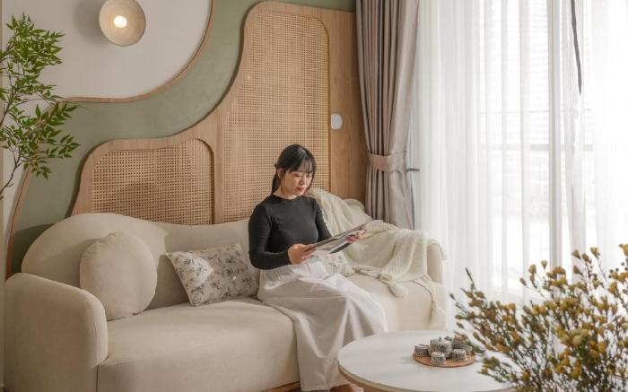 LA Nest - 1 bed + Yuki House