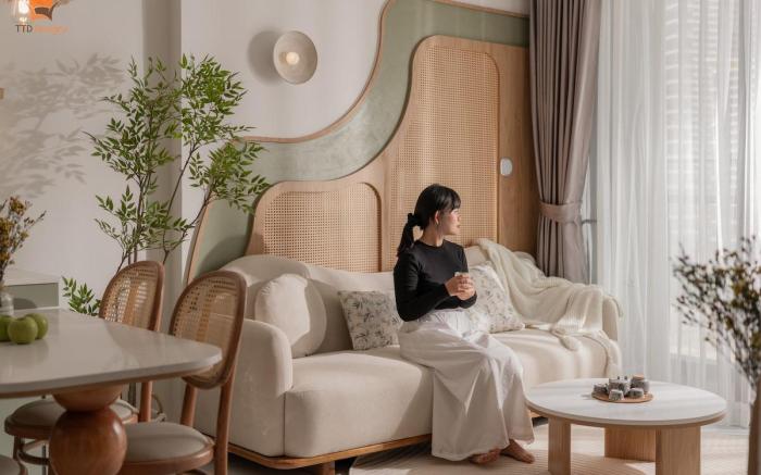 LA Nest - 1 bed + Yuki House
