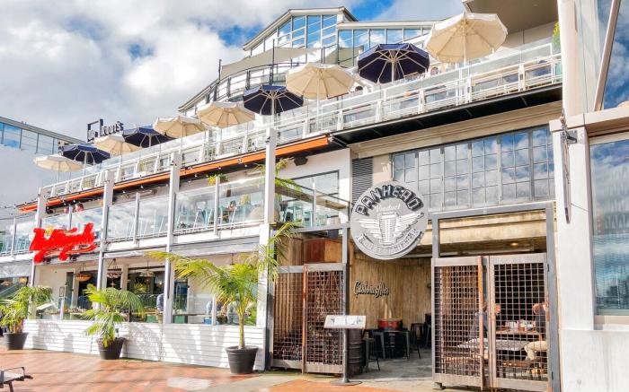 Princes Wharf Boutique Studio Apartment