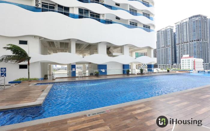 The Wave 2BR Penthouse Near Jonker 23a | I Housing