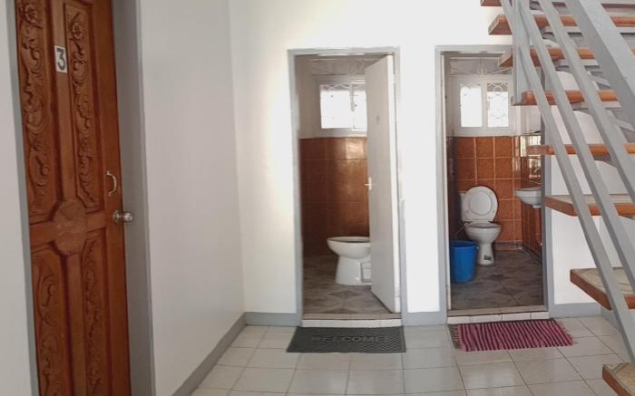 Estro's house - Dahlia Room
