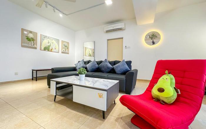 Fahrenheit88 | 3BR Newly Renovated Spacious &Comfy