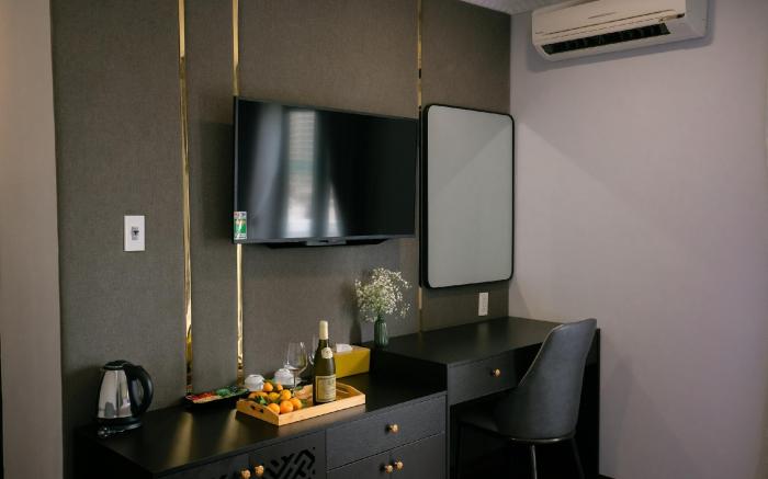Monaco Boutique Hotel